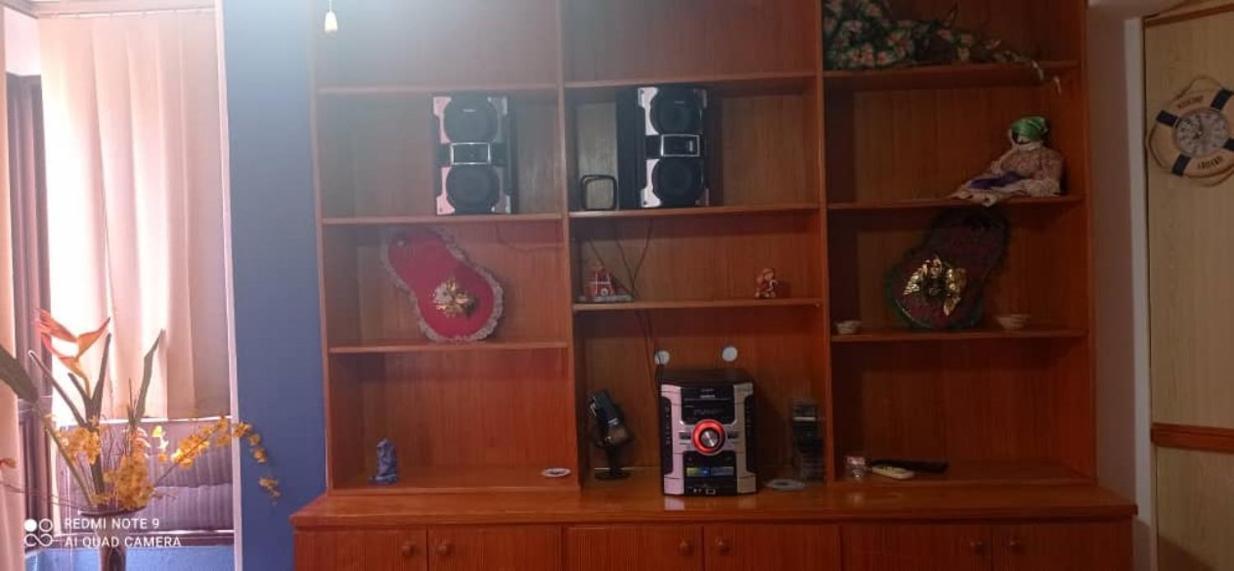 Apartamento - Flamingo Suites Higuerote Dış mekan fotoğraf