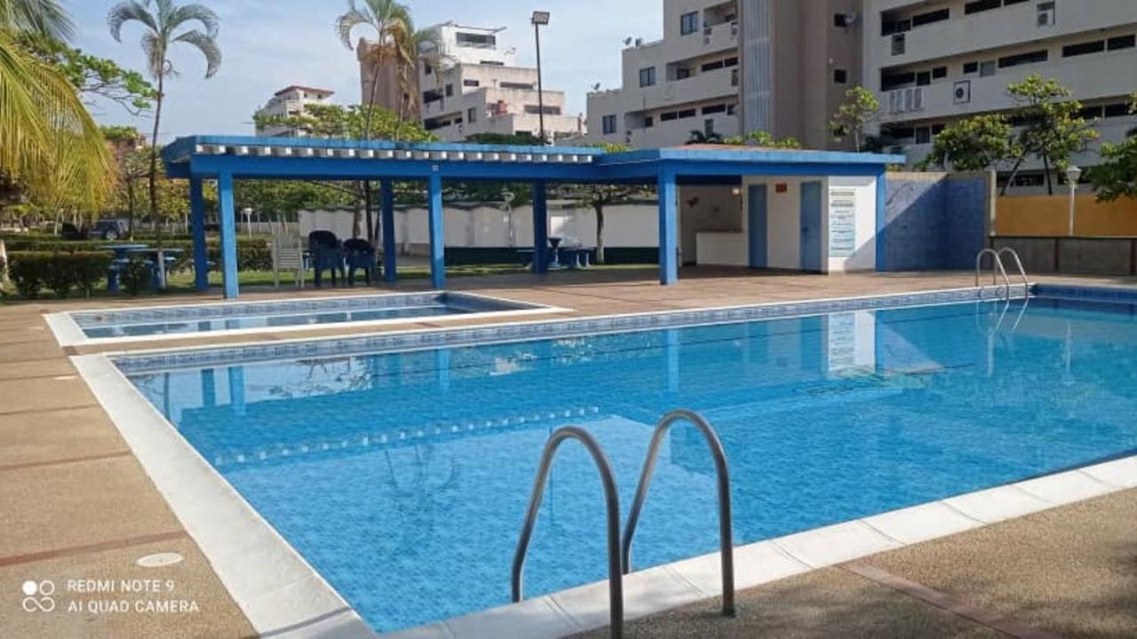 Apartamento - Flamingo Suites Higuerote Dış mekan fotoğraf