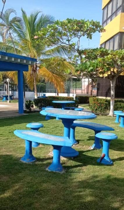 Apartamento - Flamingo Suites Higuerote Dış mekan fotoğraf
