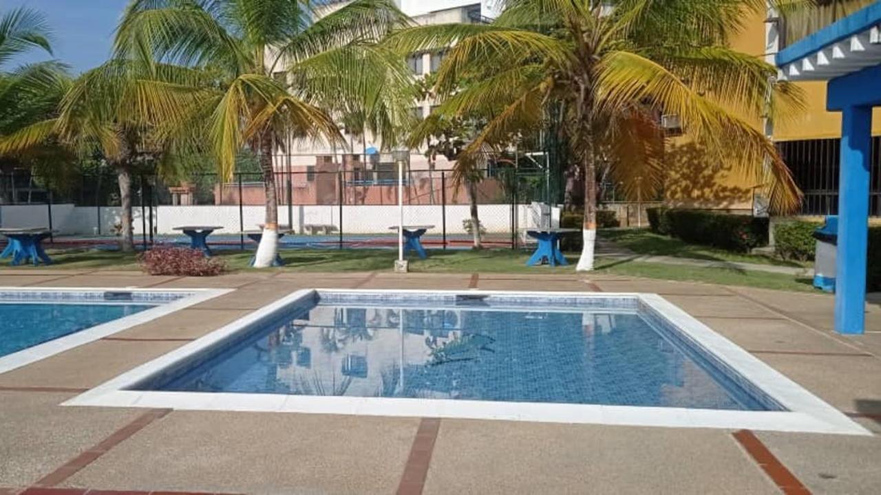 Apartamento - Flamingo Suites Higuerote Dış mekan fotoğraf
