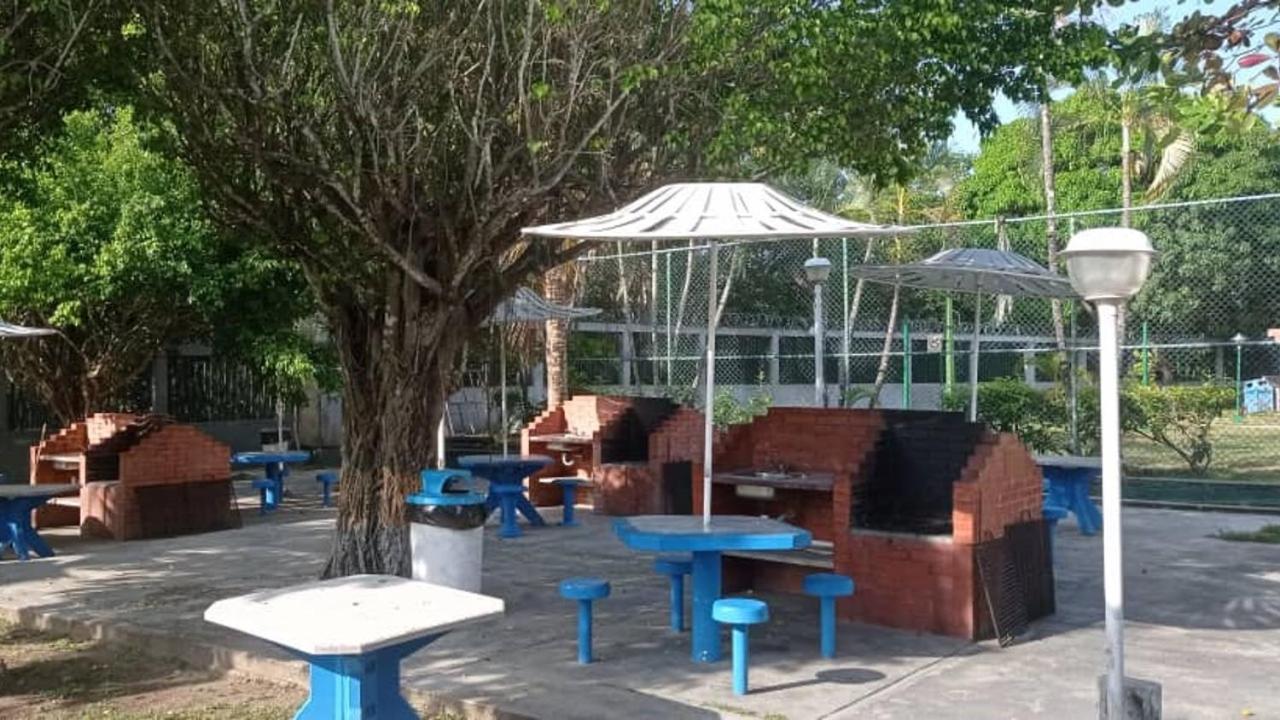 Apartamento - Flamingo Suites Higuerote Dış mekan fotoğraf